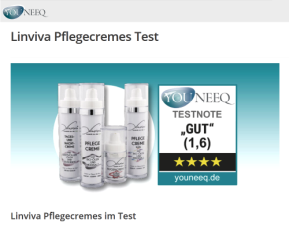 Linviva - Pflegecreme - Test - Youneeq